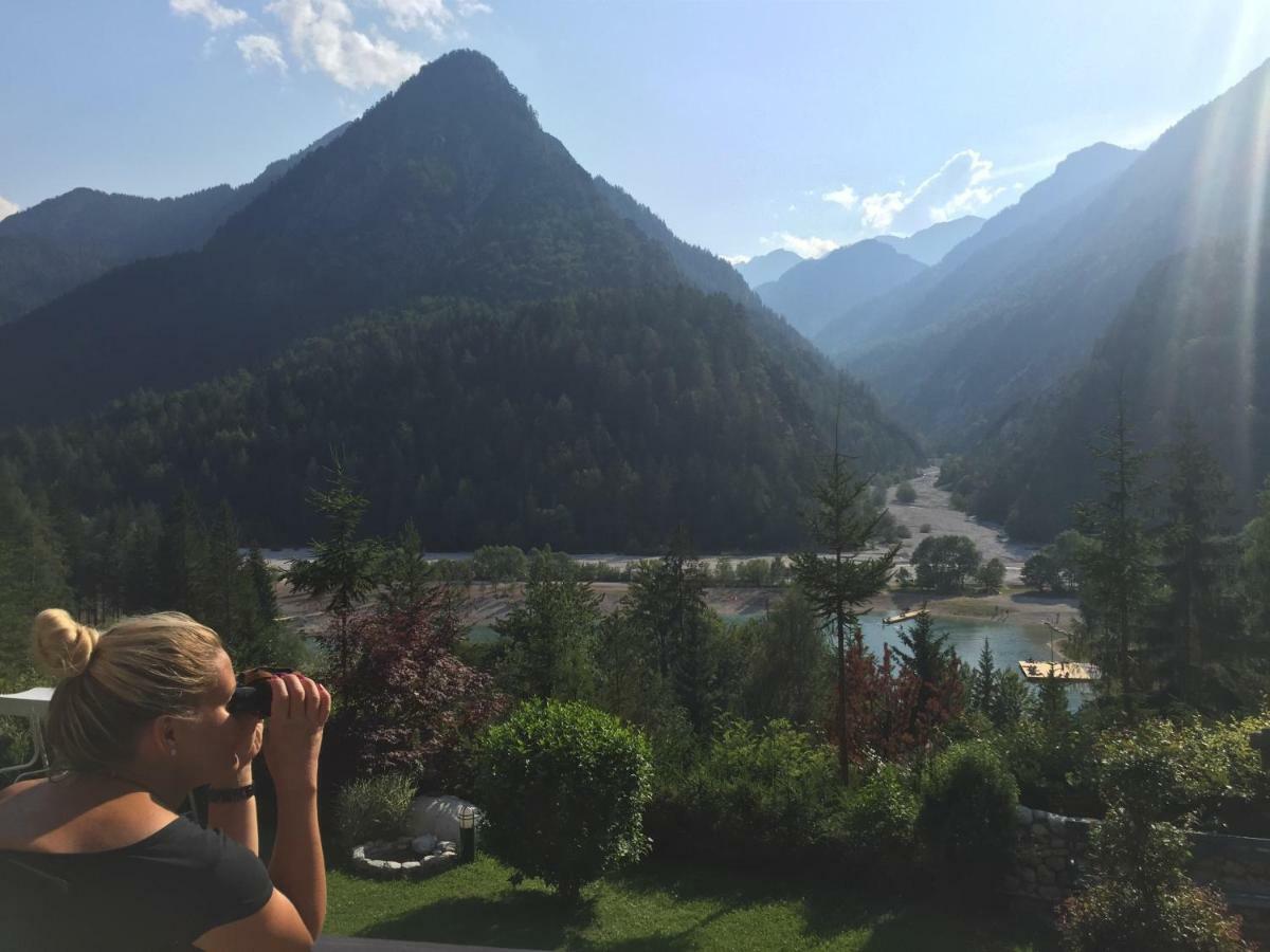 Outstanding Lake View. Kranjska Gora Exterior foto