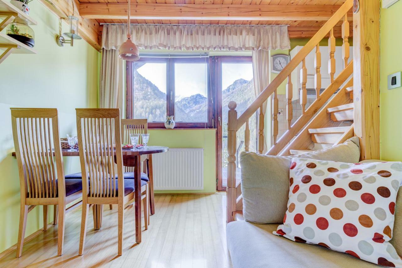 Outstanding Lake View. Kranjska Gora Exterior foto