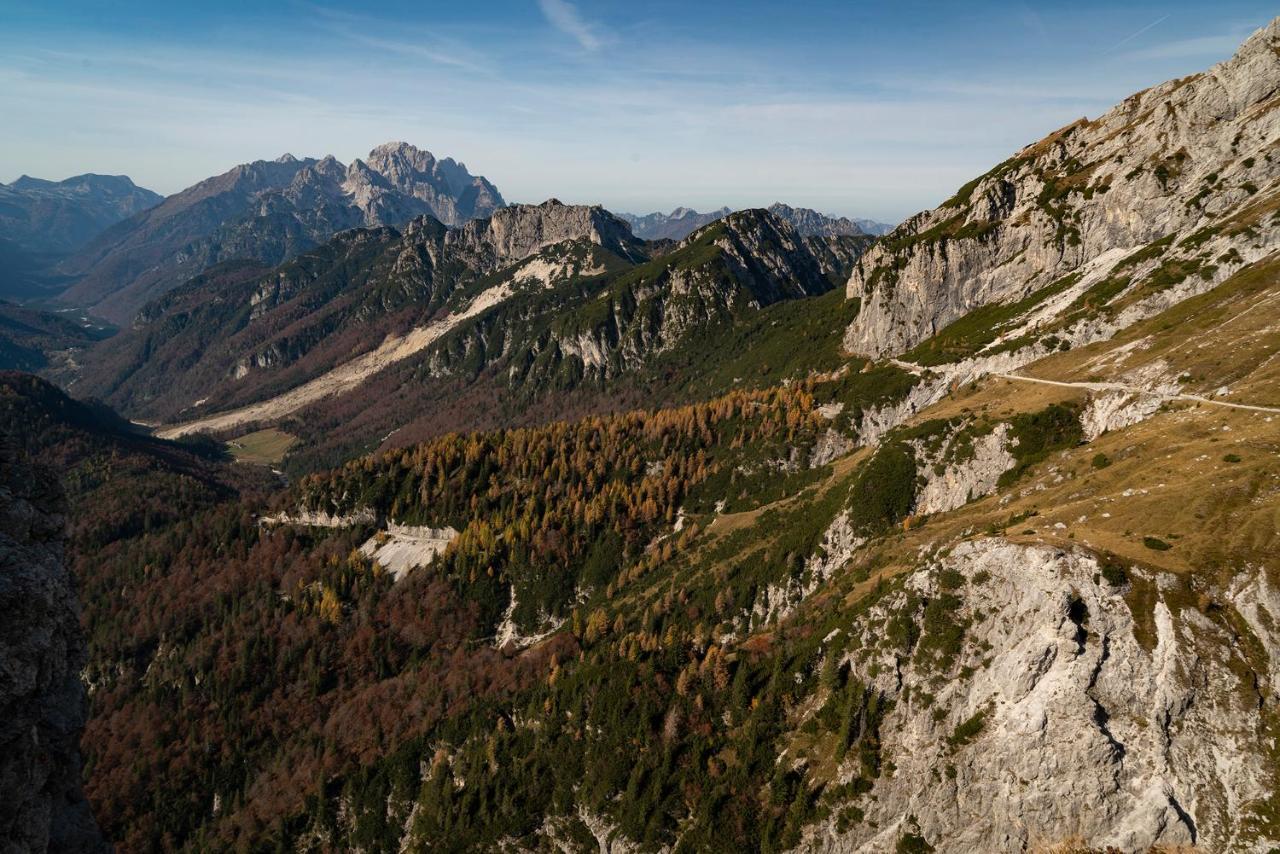 Outstanding Lake View. Kranjska Gora Exterior foto